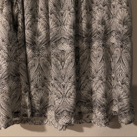 O’NEILL strapless patterned empire waist dress - Picture 8 of 16